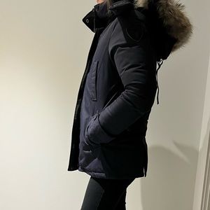 Lindsay Ladies Hip Length Parka